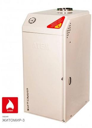 Газовий котел житомир-3 кс-г-025 сн