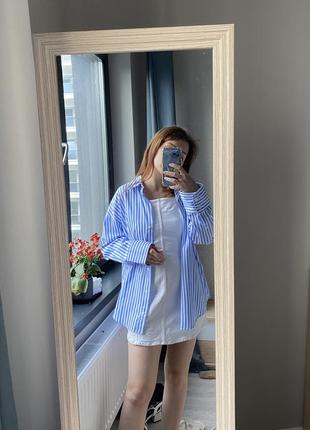 Джинсова сукня zara