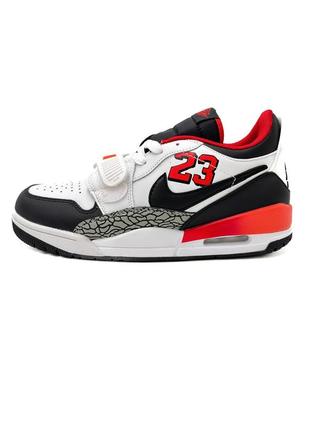 Кросівки чоловічі nike air jordan legacy 312 low