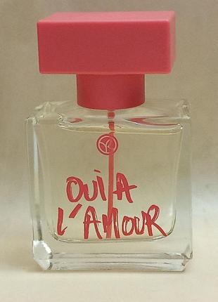 Ode à l'amour yves rocher 30 мл