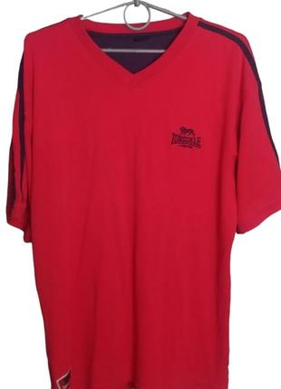 Футболка lonsdale london