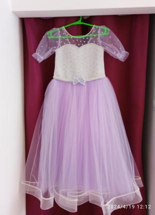 Платье на девочку 10роков