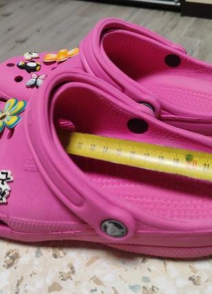 Сабо crocs w6-7 m4-56 фото