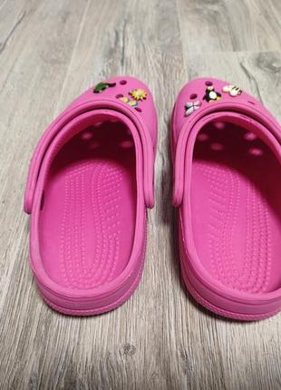 Сабо crocs w6-7 m4-54 фото