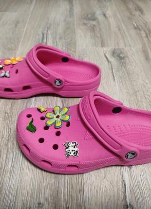 Сабо crocs w6-7 m4-53 фото