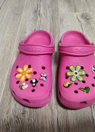 Сабо crocs w6-7 m4-52 фото