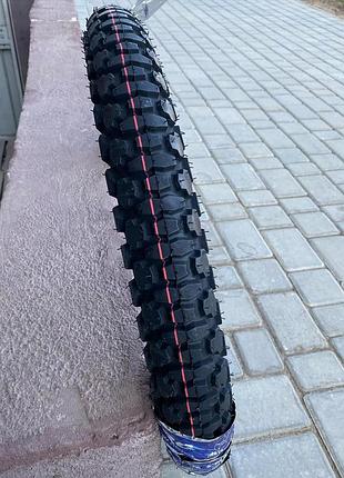 Мотошина 3.50 r18, гума крос ендуро 100/100 r18