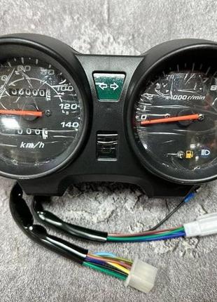 Спидометр на мотоцикл forte, mustang, alpha, delta