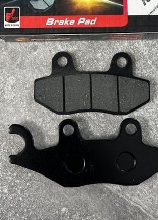 Колодки shineray 6b передні оригінал, колодки шинрей перед