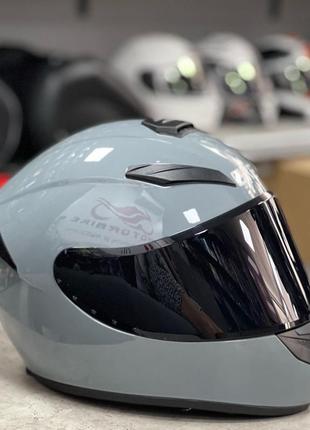 Шлем интеграл, шолом на мотоцикл, мотошлем, шлем на мотоцикл, скутер, мотошолом