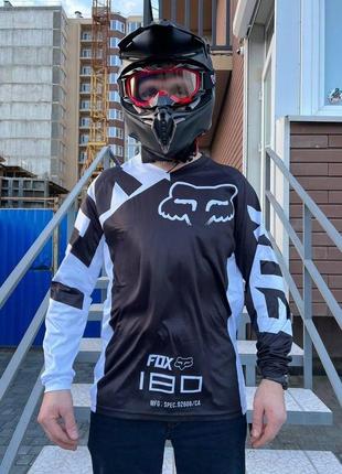 Джерси fox, джерси для мотокросса