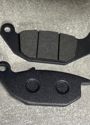 Колодки тормозные viper - v200-f2/v250-f2; honda- cbr125r/cbr 150 r/ xl125 v1; satria f150; supra x125