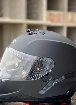 Шлем интеграл laser rafale, мотошлем шлем для мотоцикла, шолом на мотоцикл