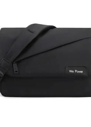 Шикарная мужская сумка через плече.