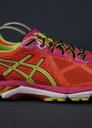 Asics gt 2000 3 ( t550n) кросівки жіночі бігові / для бігу. оригінал. 39.5 р./25 см.