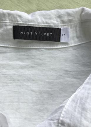 Стильная рубашка mint velvet5 фото