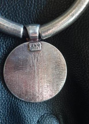 Брендовий чокєр ubu paris