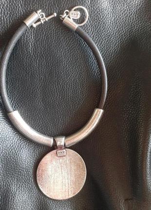 Брендовий чокєр ubu paris