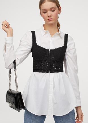 Новий топ h&m