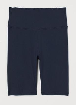 Новые спортивные велосипедки h&m