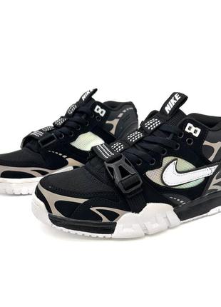 Кросівки чоловічі nike air trainer9 фото