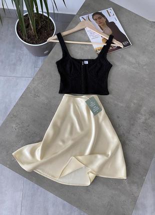 Юбка h&m