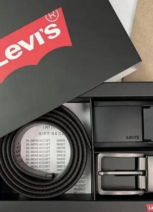 Ремень мужской levi’s