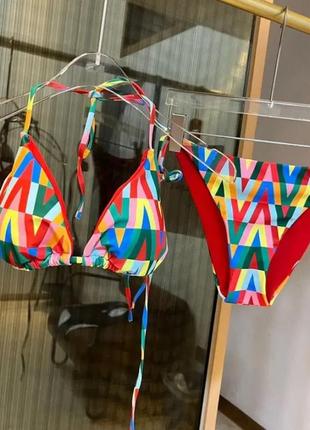 Купальник valentino
