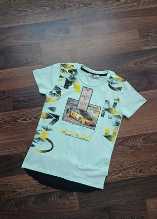Новая детская футболка