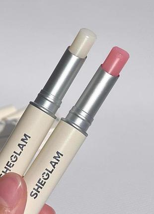 Бальзам для губ nourishing lip balm від sheglam