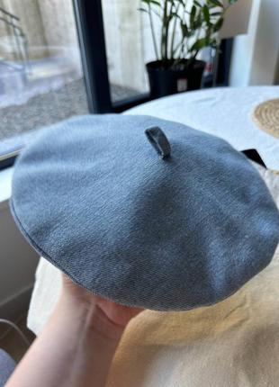 Берет "papaya & furt"