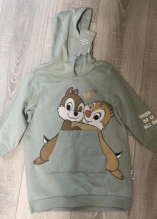 Туника платье надевничка h&amp;m