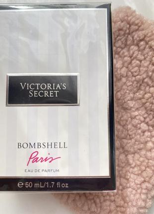 Парфуми victoria's secret bombshell paris eau de parfum 50 ml
