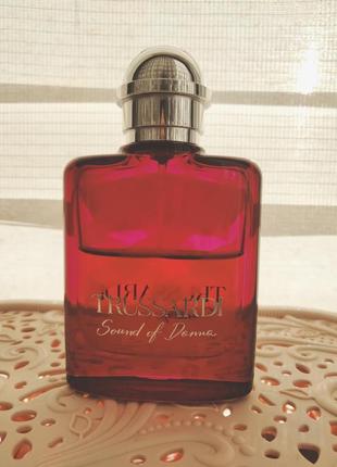 Парфумована вода trussardi sound of donna.