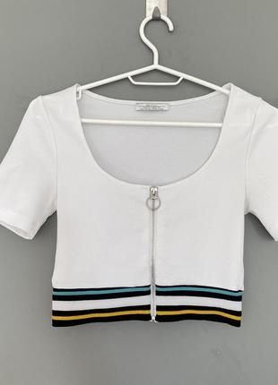 Топ от zara