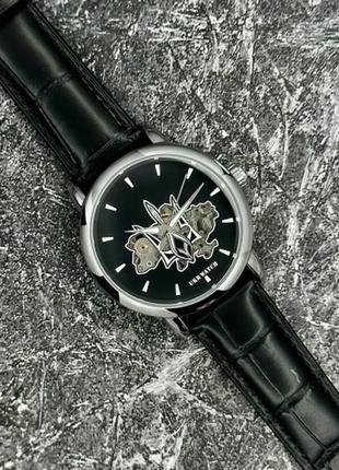 Механические часы patriot, с индивидуальным дизайном, с возможностью гравировки, минеральное стекло, d c4 фото
