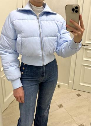 Продам новую куртку h&m. оригинал!