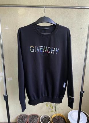 Свитшот givenchy кофта реглан