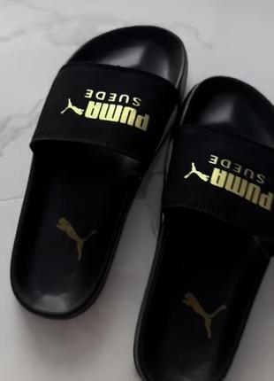 Шлепанцы puma