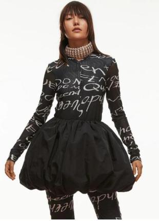 Нова спідниця балон h&m спідниця балон пишна bubble hem