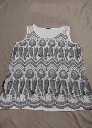 Жіноча блузка-майка george, 18, сток, люкс