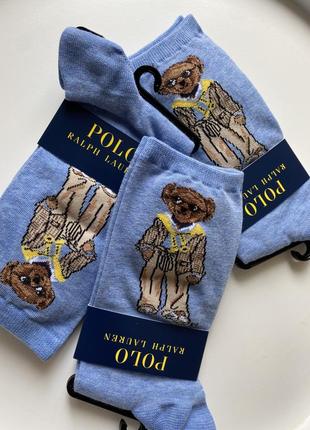 Носки polo ralph lauren