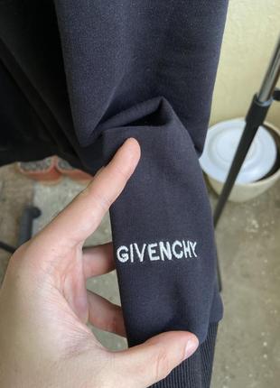 Свитшот givenchy кофта реглан2 фото