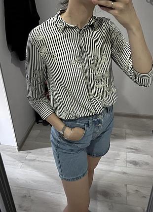 Сорочка/блуза srtadivarius