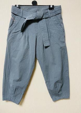 Укороченные брюки diesel 44-46 р