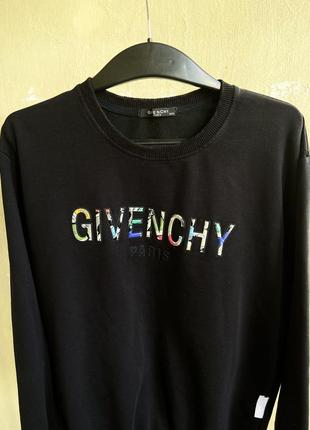 Свитшот givenchy кофта реглан3 фото