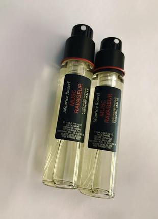 Musk revageour frederic malle,есть распив.