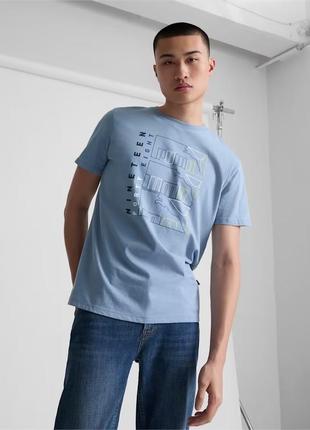 Мужская футболка puma