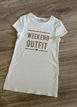 Туніка футболка