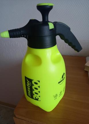 Опрыскиватель садовый marolex master plus 3л.(польша),новый